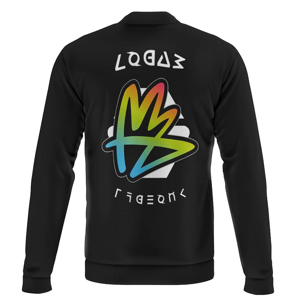 Team MZ Pokemon Casual Bomber Jacket - Image 2