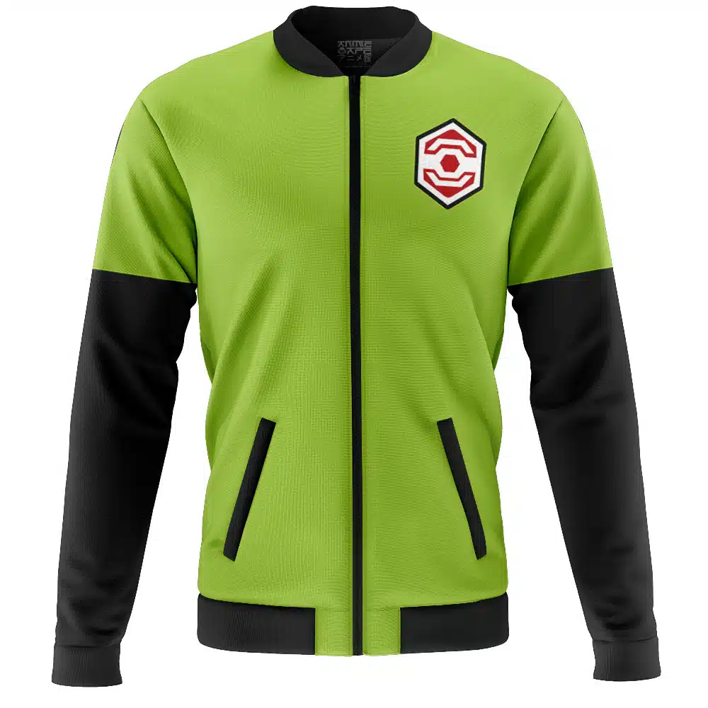 Team MZ Pokemon Casual Bomber Jacket