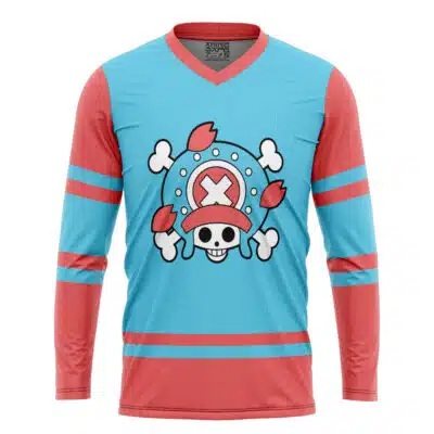 Tony Tony Chopper One Piece Hockey Jersey