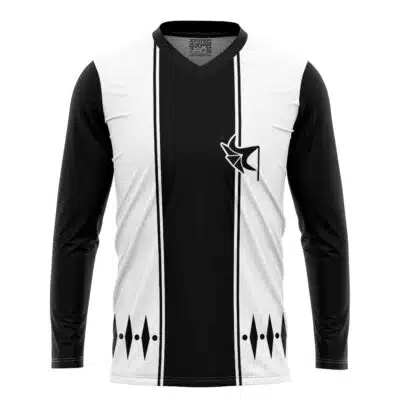 Toshiro Hitsugaya Bleach Hockey Jersey