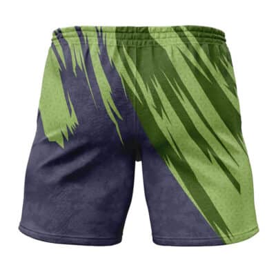 Tyranitar Attack Pokemon Gym Shorts