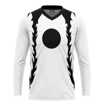 Ulquiorra Cife Arrancar Espada Bleach Hockey Jersey