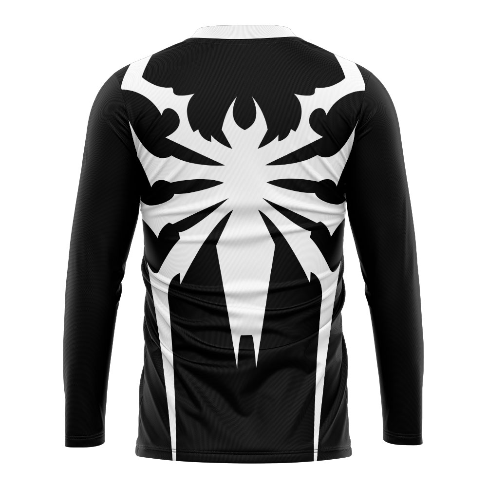 Venom Marvel Hockey Jersey - Image 2