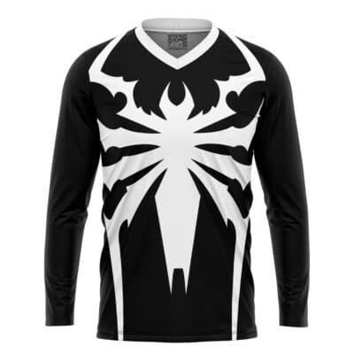 Venom Marvel Hockey Jersey