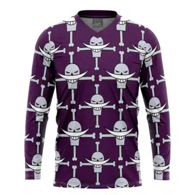 Whitebeard One Piece Hockey Jersey