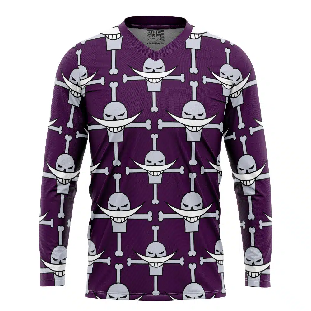 Whitebeard One Piece Hockey Jersey