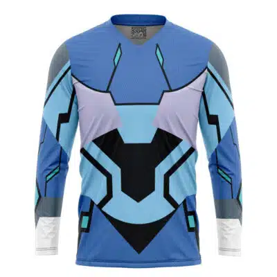 X Mega Man Hockey Jersey