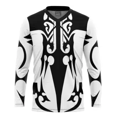 Xemnas Kingdom Hearts Hockey Jersey