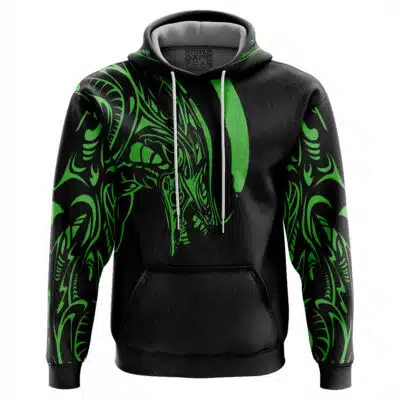 Xenomorph Alien Hoodie