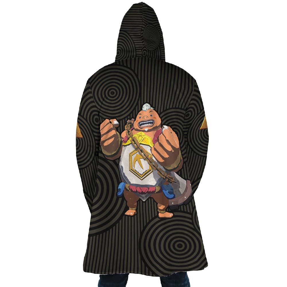 Yunobo The Legend of Zelda Dream Cloak Coat - Image 6