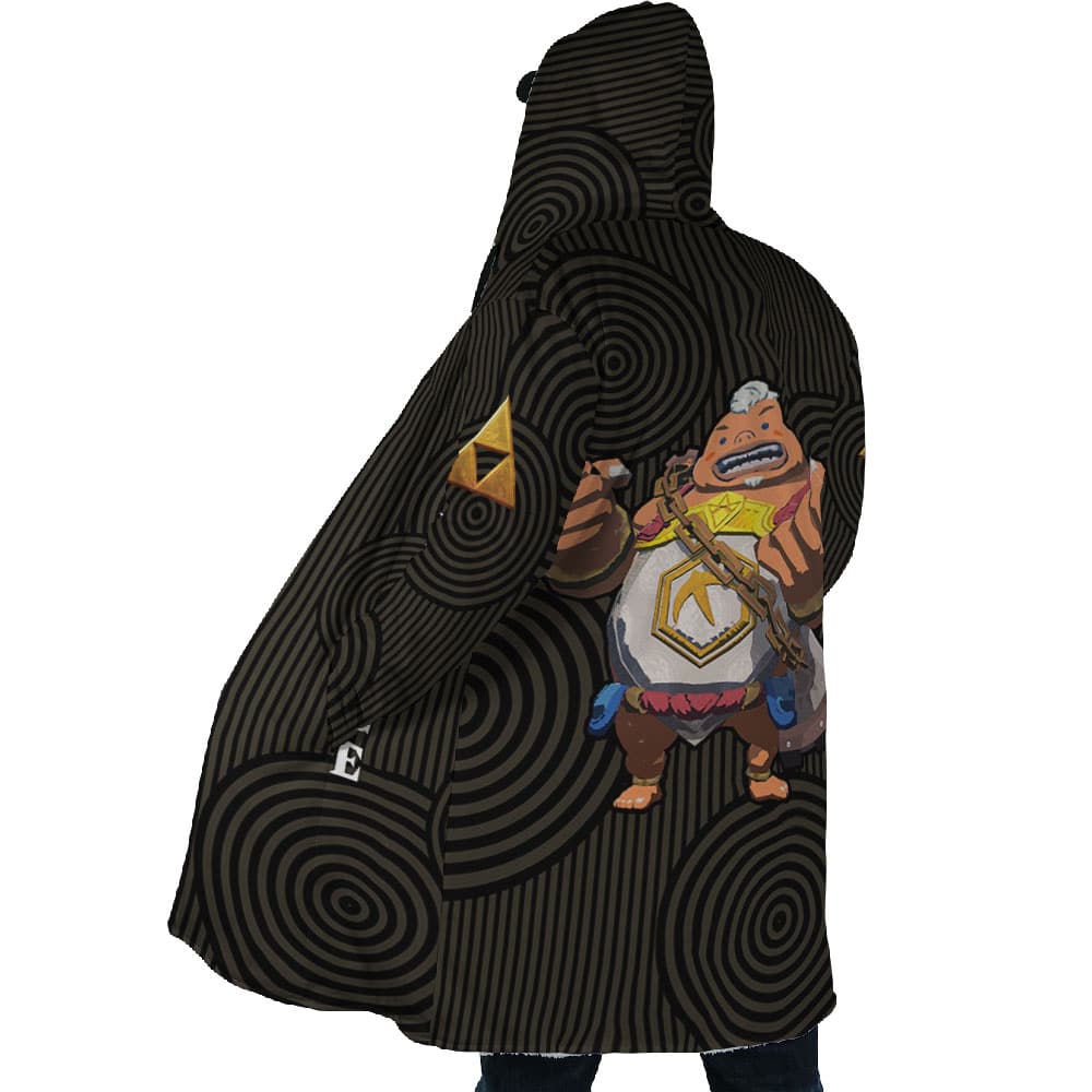 Yunobo The Legend of Zelda Dream Cloak Coat - Image 5