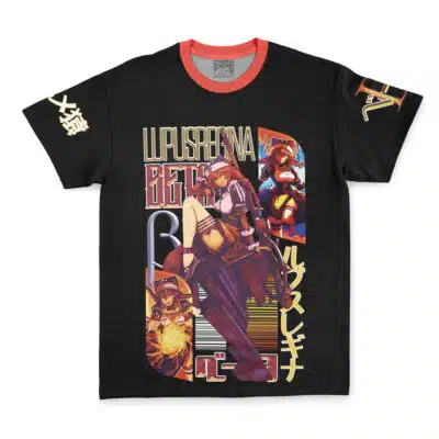 Lupusregina Beta Pleiades Overlord Streetwear T-Shirt