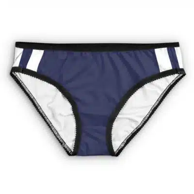 Blue Bloomers Buruma Japanese School Gym Shorts Cosplay Panties