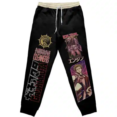 Enjin Gachiakuta Streetwear Sweatpants