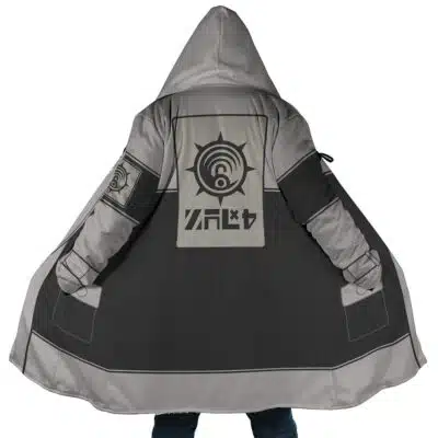 Enjin Cosplay Gachiakuta Dream Cloak Coat