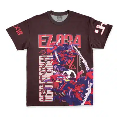 Geno Breaker Zoids Streetwear T-Shirt
