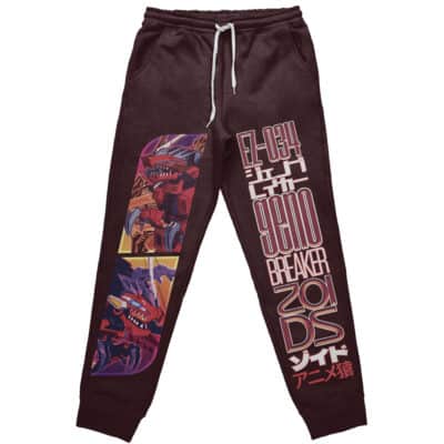 Geno Breaker Zoids Streetwear Sweatpants