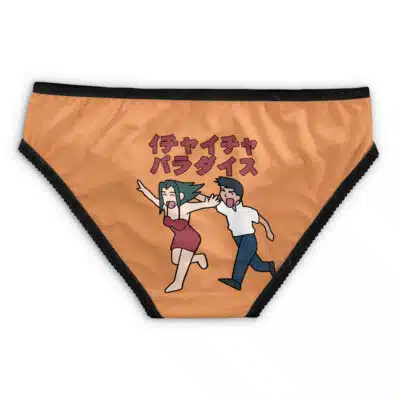 Icha Icha Paradise Shippuden Panties