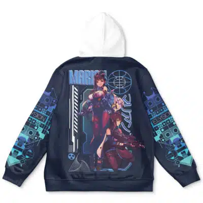 Marian Nikke Streetwear Hoodie