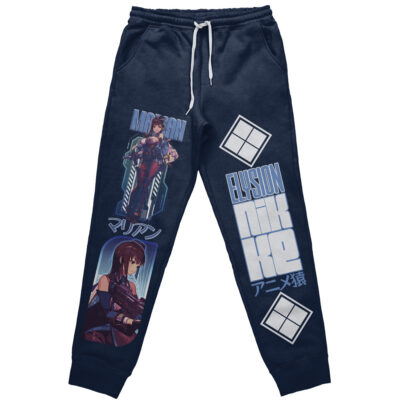 Marian Nikke Streetwear Sweatpants