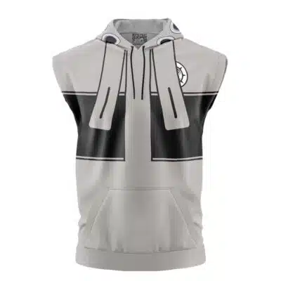 Rudo Surebrec Cosplay Gachiakuta Sleeveless Hoodie