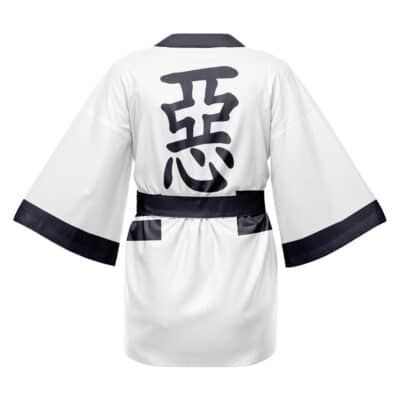 Sagara Sanosuke Cosplay Rurouni Kenshin Happi Coat Haori Kimono