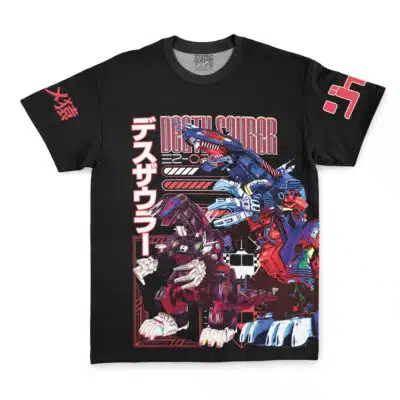 Death Saurer Zoids Streetwear T-Shirt