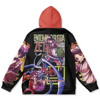 Entoma Vasilissa Zeta Pleiades Overlord Streetwear Hoodie
