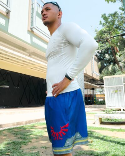 Zelda Shield The Legend of Zelda Versatile Shorts