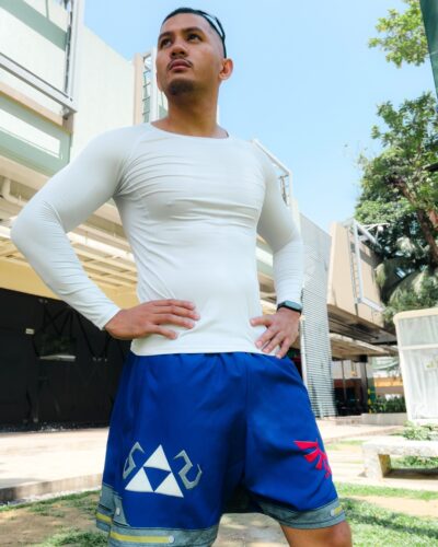 Zelda Shield The Legend of Zelda Versatile Shorts