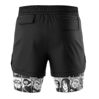 Akatsuki Core Akatsuki 2-in-1 Performance Shorts