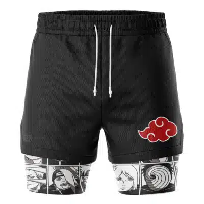 Akatsuki Core Akatsuki 2-in-1 Performance Shorts