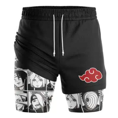 Akatsuki Core Akatsuki 2-in-1 Performance Shorts