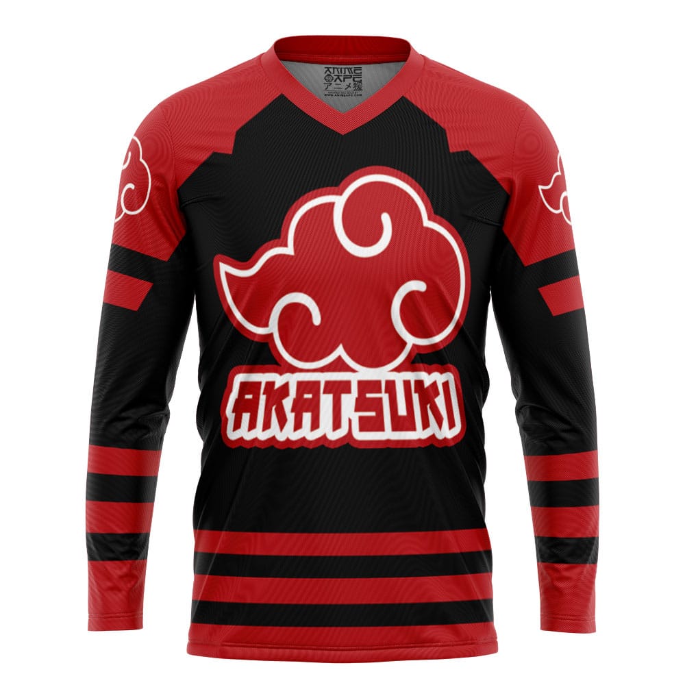 Akatsuki Uchiha Hockey Jersey