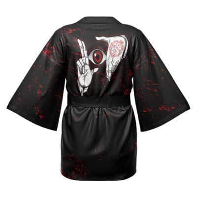Alucard Curse Hellsing Happi Coat Haori Kimono