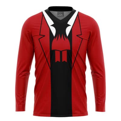 Alucard Hellsing Hockey Jersey