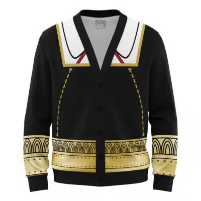 Anya Forger Spy X Family Knitted Cardigan Sweater