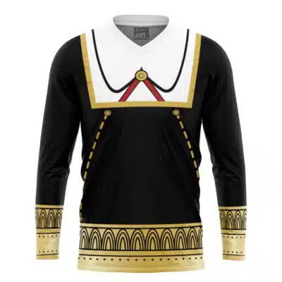 Anya Forger Spy x Family Hockey Jersey