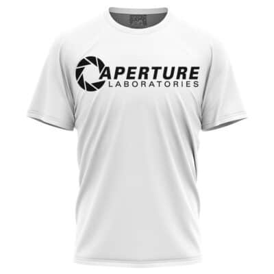 Aperture Laboratories Portal T-Shirt