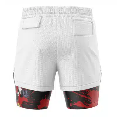 Battle Beast Thok Invincible 2-in-1 Performance Shorts