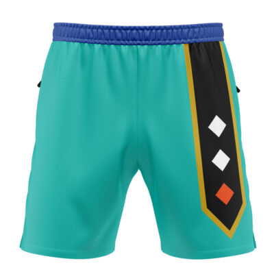 Beerus Dragon Ball Z Versatile Shorts