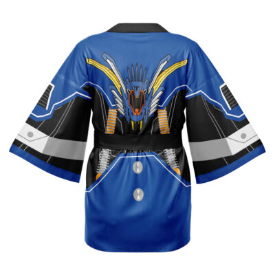 Blade Liger Zoids Happi Coat Haori Kimono