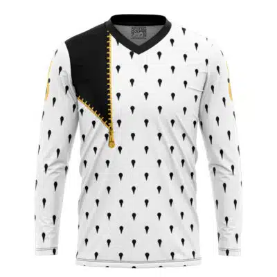 Bruno Bucciarati Jojo's Bizarre Adventure Hockey Jersey