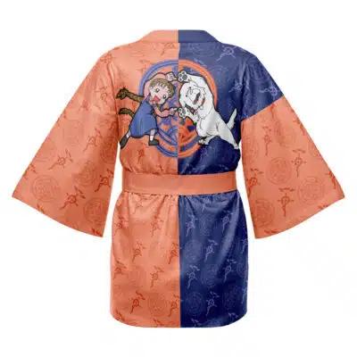 Chimera Nina Full Metal Alchemist Happi Coat Haori Kimono