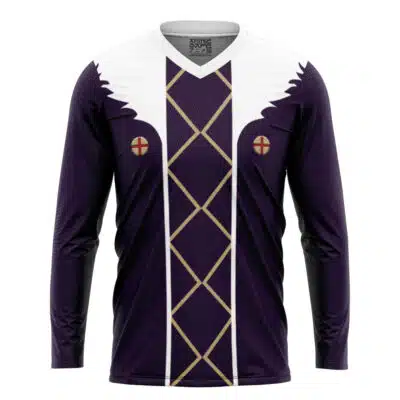 Chrollo Lucifer Hunter X Hunter Hockey Jersey