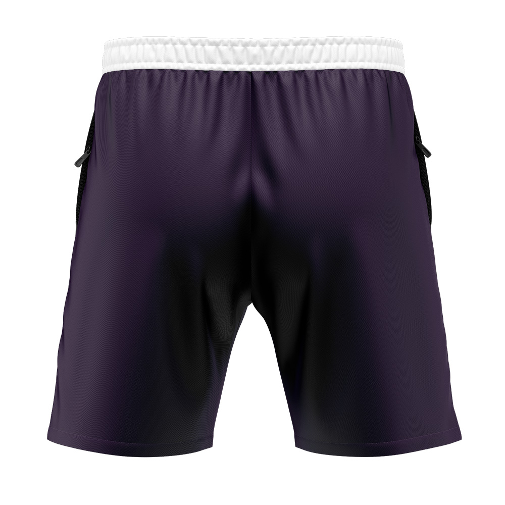 Chrollo Lucifer Hunter X Hunter Versatile Shorts - Image 2