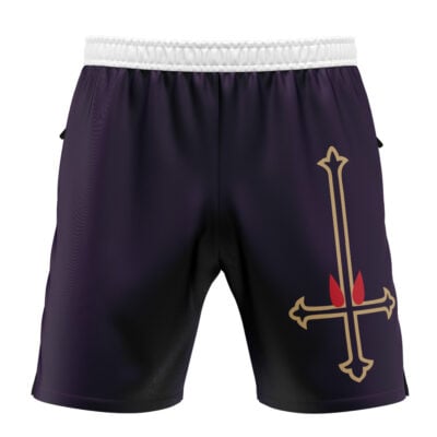 Chrollo Lucifer Hunter X Hunter Versatile Shorts