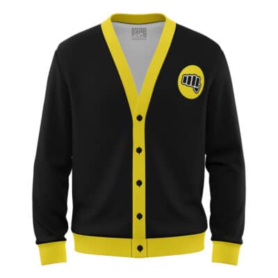 Cobra Kai Knitted Cardigan Sweater