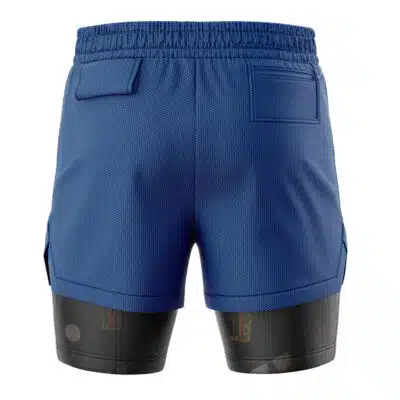 Conan Case Closed 2-in-1 Performance Shorts