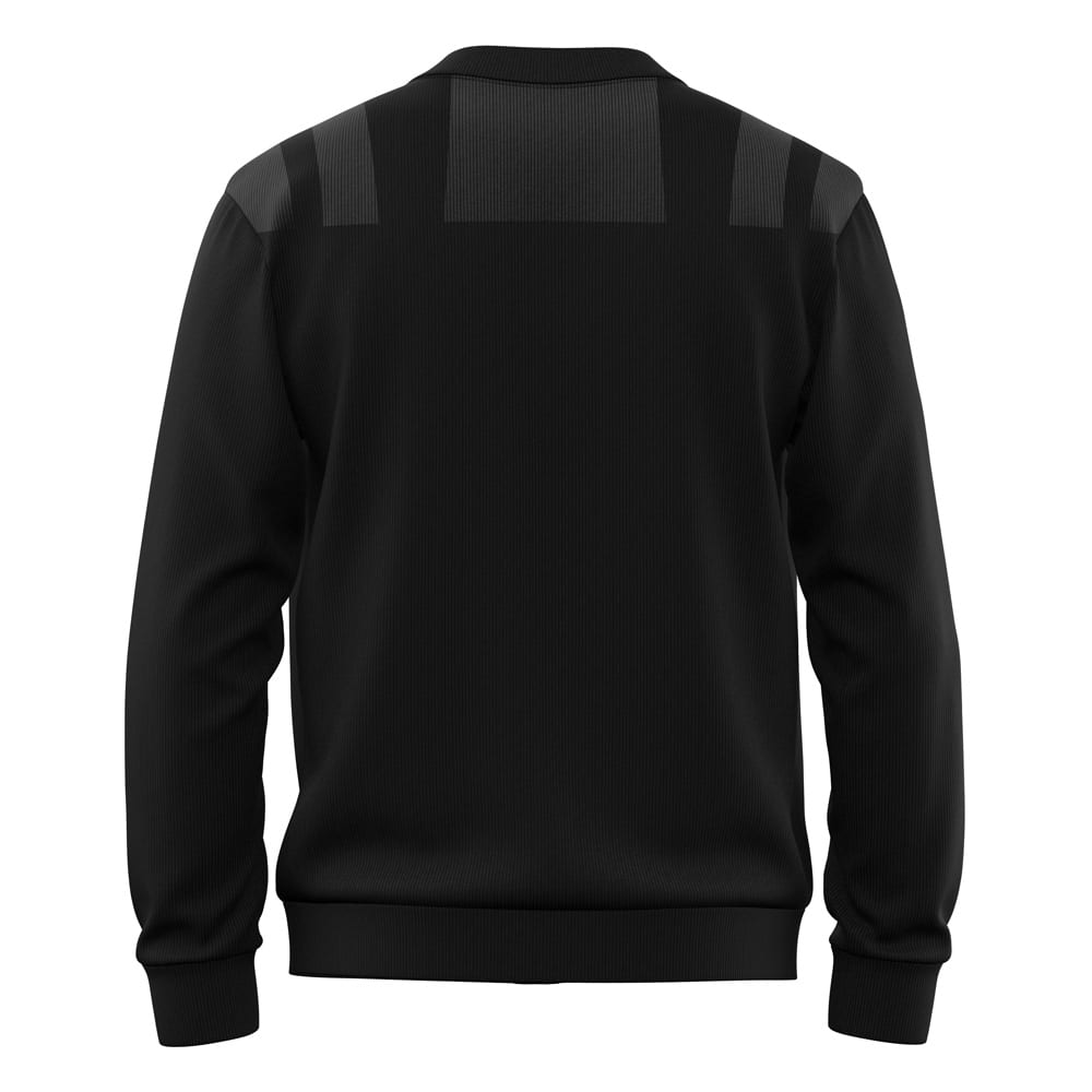 Darth Vader Star Wars Knitted Cardigan Sweater - Image 2